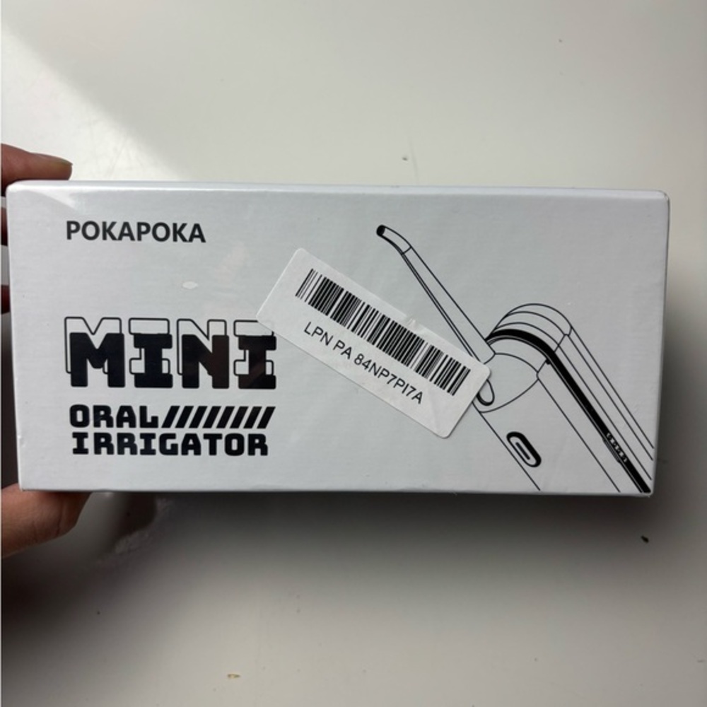 POKAPOKA Mini Oral‎ Irrigator